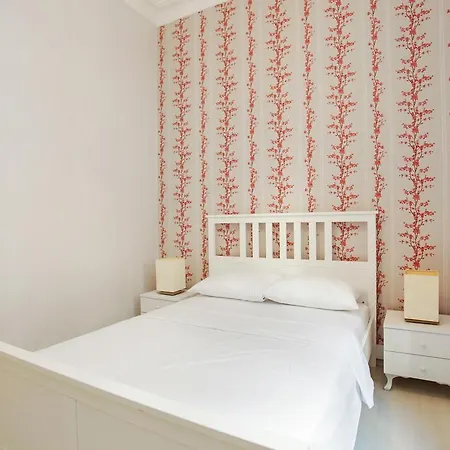 Apartment Kamil Bey Suites Istanbul