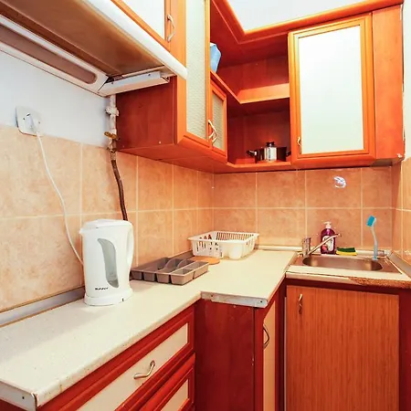 Kamil Bey Suites Apartment