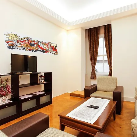 Kamil Bey Suites Apartment Istanbul