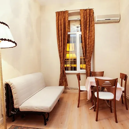 Apartamento Kamil Bey Suites *