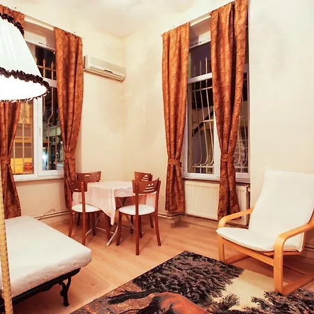 Kamil Bey Suites Estambul