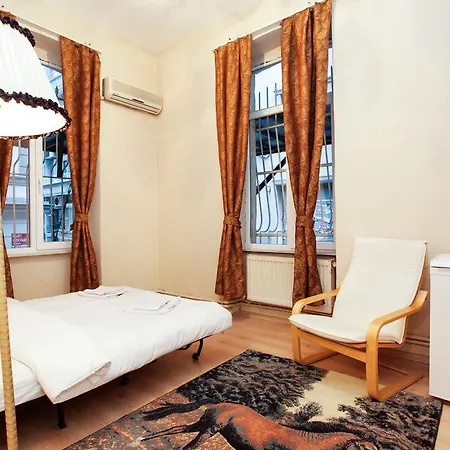 Kamil Bey Suites Apartamento