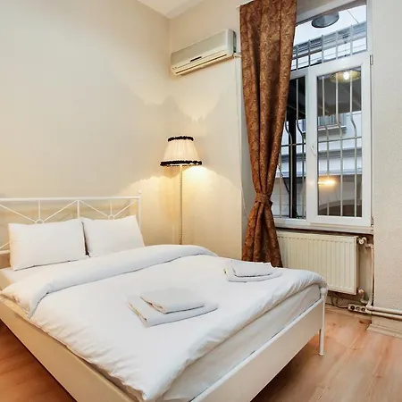 Apartamento Kamil Bey Suites