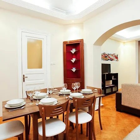 Kamil Bey Suites Apartment Istanbul