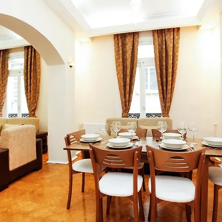 Kamil Bey Suites Apartment *