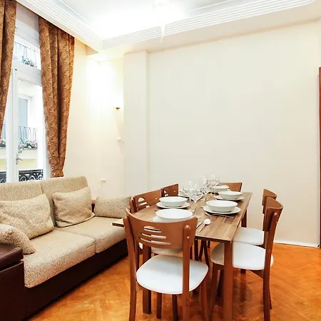 Apartamento Kamil Bey Suites