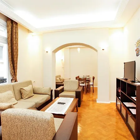 Kamil Bey Suites Apartamento