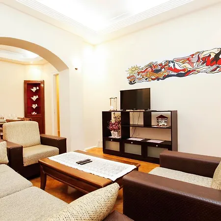 Kamil Bey Suites * Estambul