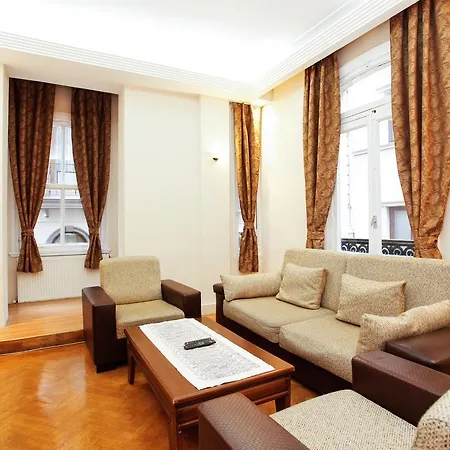 Apartamento Kamil Bey Suites *