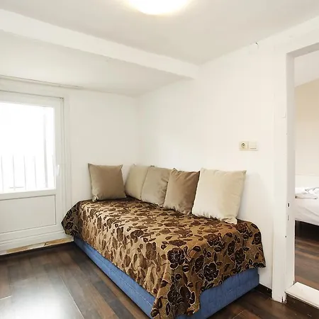 Kamil Bey Suites Apartamento