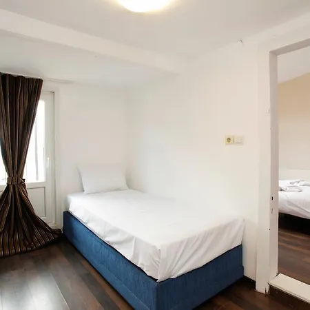 Apartamento Kamil Bey Suites *