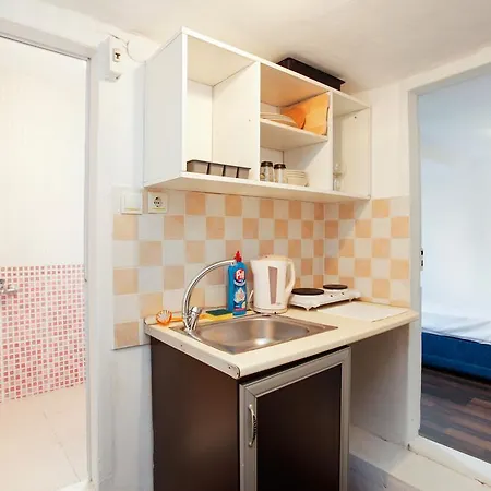 Kamil Bey Suites Apartamento Estambul