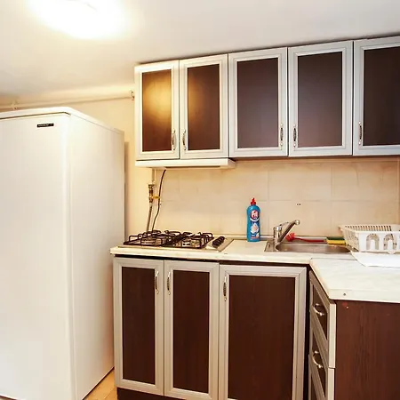 Apartamento Kamil Bey Suites Estambul
