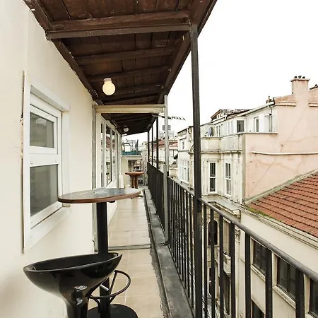 Kamil Bey Suites Estambul