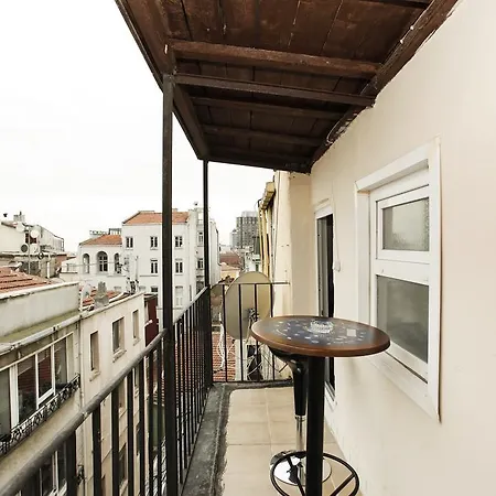 Kamil Bey Suites Apartamento