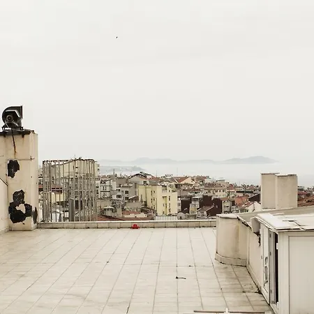 Kamil Bey Suites Estambul
