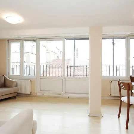 Kamil Bey Suites Apartamento