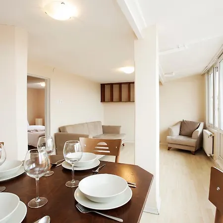 Apartment Kamil Bey Suites Istanbul