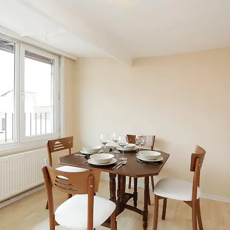 Kamil Bey Suites Apartamento Estambul