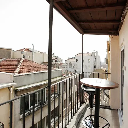 Kamil Bey Suites Apartamento