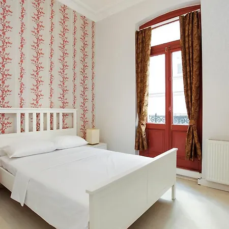 Kamil Bey Suites Apartamento Estambul