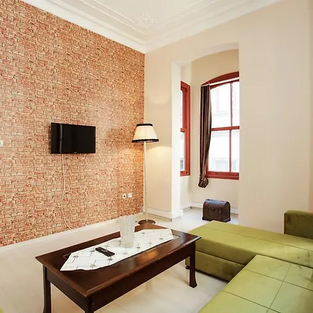 Kamil Bey Suites Apartamento
