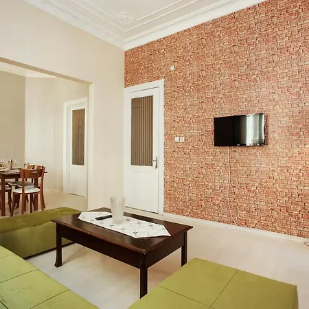 Apartamento Kamil Bey Suites *