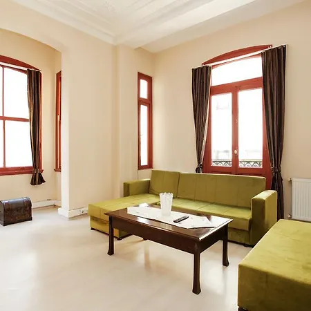 Apartamento Kamil Bey Suites Estambul