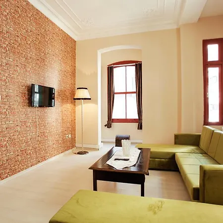 Kamil Bey Suites * Estambul
