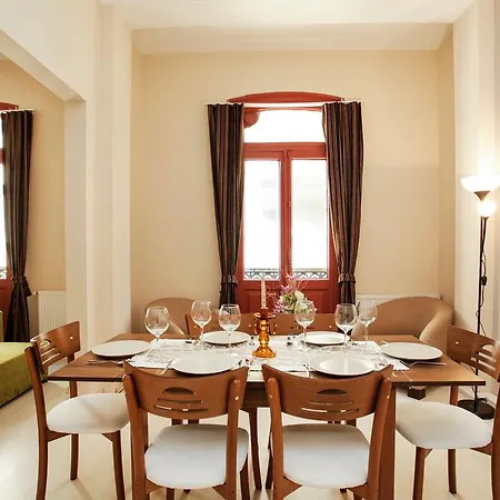 Apartamento Kamil Bey Suites *