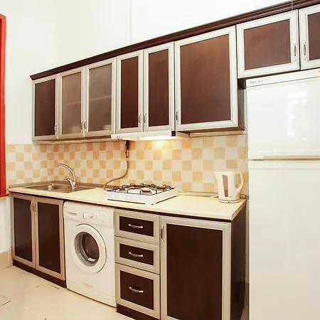 Apartamento Kamil Bey Suites Estambul