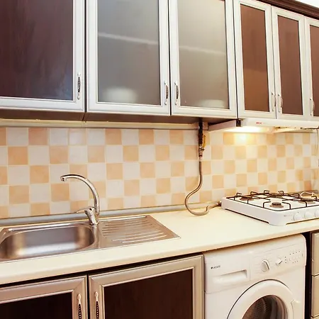Kamil Bey Suites Apartment Istanbul