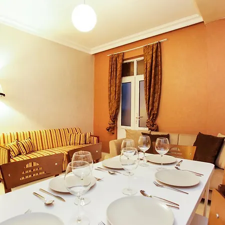 Apartamento Kamil Bey Suites