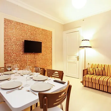 Kamil Bey Suites Apartamento Estambul