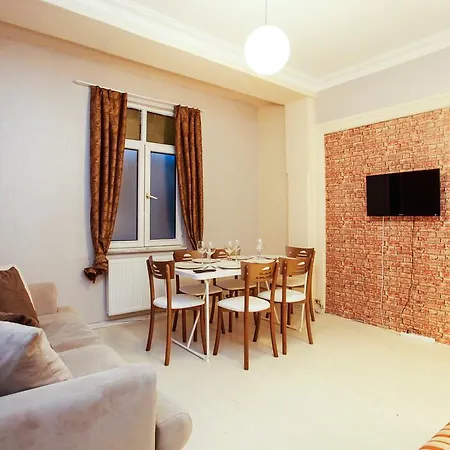 Kamil Bey Suites Istanbul