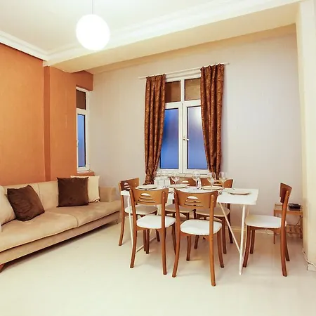 Kamil Bey Suites Apartamento