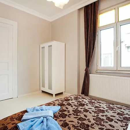 Apartamento Kamil Bey Suites