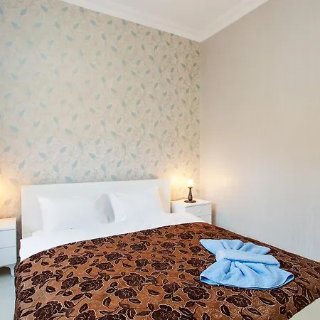 Kamil Bey Suites Apartamento Estambul