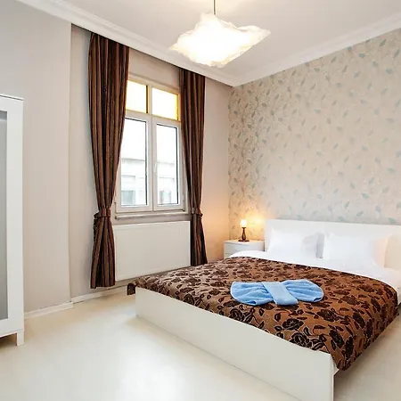 Kamil Bey Suites Estambul