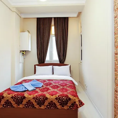 Kamil Bey Suites Apartment *