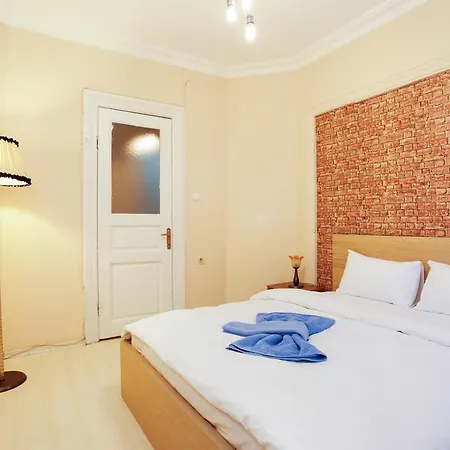 Apartamento Kamil Bey Suites Estambul