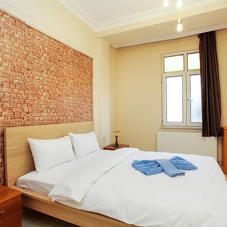 Apartamento Kamil Bey Suites
