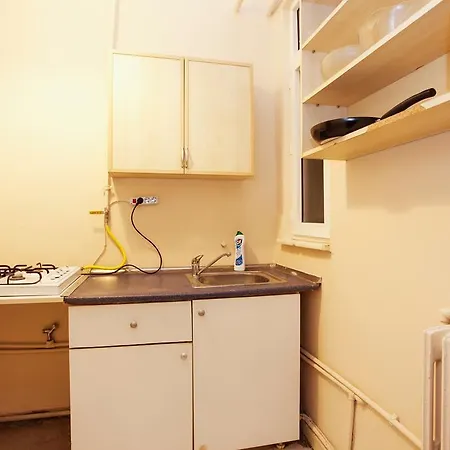 Kamil Bey Suites Apartamento