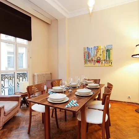 Kamil Bey Suites Apartamento *