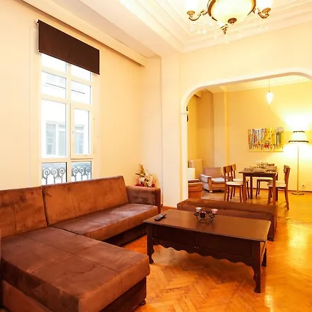 Kamil Bey Suites Apartamento *