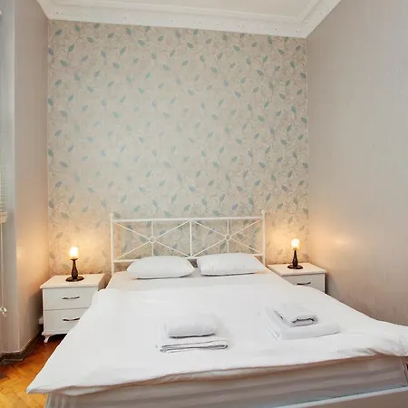 Kamil Bey Suites Apartamento Estambul