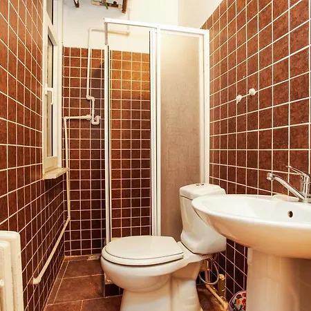 Kamil Bey Suites Apartamento