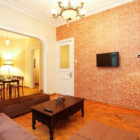 Kamil Bey Suites Apartment