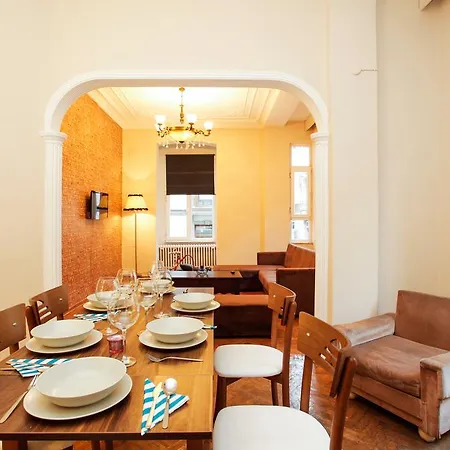 Kamil Bey Suites Apartamento *